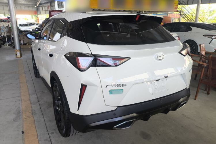 Used GAC Trumpchi GS3 2023 Shadow Speed 270T Dynamic Intelligence Edition