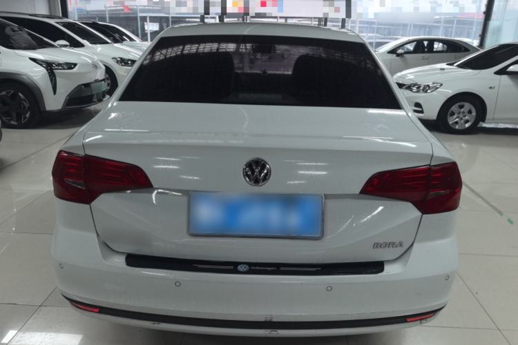 Used Volkswagen Bora 2019 Facelift Bora·Legend 1.5L Automatic Fashion Edition China VI Standard