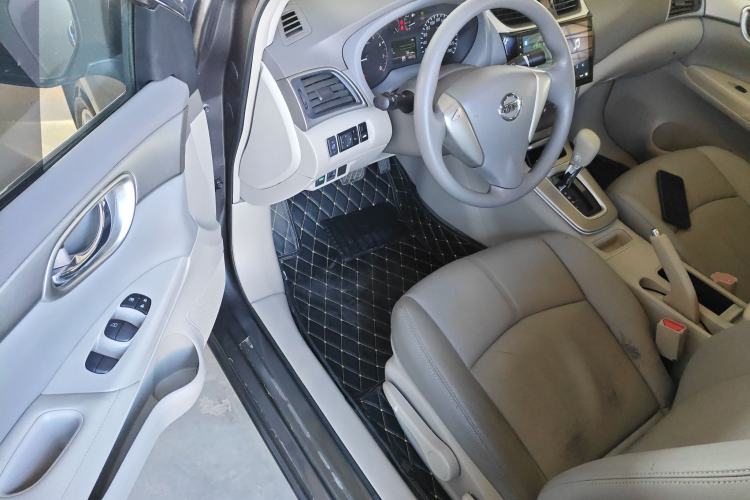 Used Nissan Sylphy 2014 1.6XV CVT Deluxe Edition
