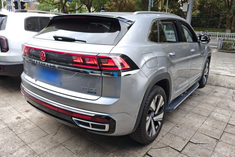 Used Volkswagen Teramont X 2023 380TSI Four-Wheel Drive Luxury Edition
