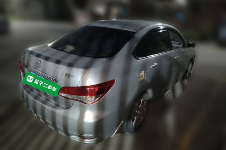 Used Nissan Sylphy 2009 1.6XE Automatic Comfort Edition