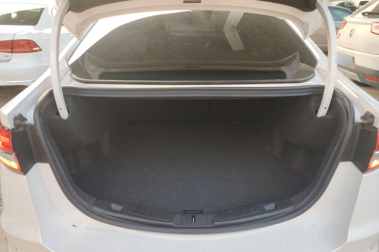 Used Ford Mondeo 2018 EcoBoost 200 Smart Control Luxury Model China VI Standard
