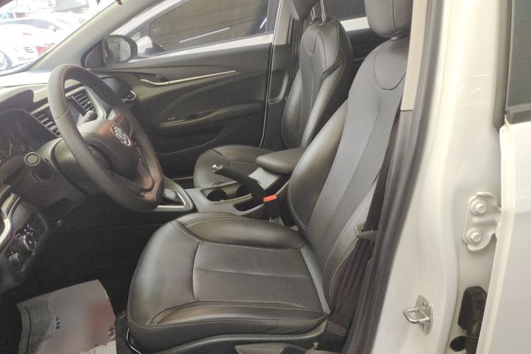 Used Buick GT 2021 1.3T Automatic Mild Hybrid Elite Version
