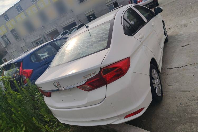 Used Honda City 2017 1.5L CVT Comfort Version