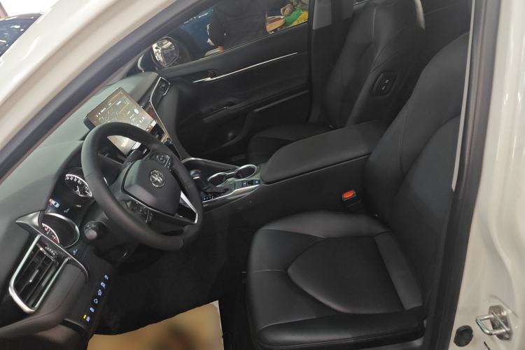 Used Toyota Camry 2021 2.0G Luxury Edition