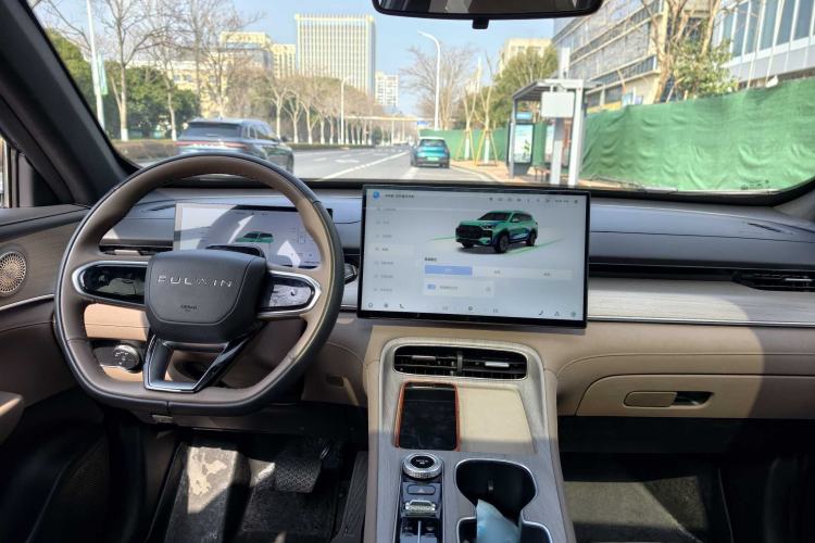 Used Chery Fengyun T8 2025 1.5T 130km Deluxe Version 5 Seats