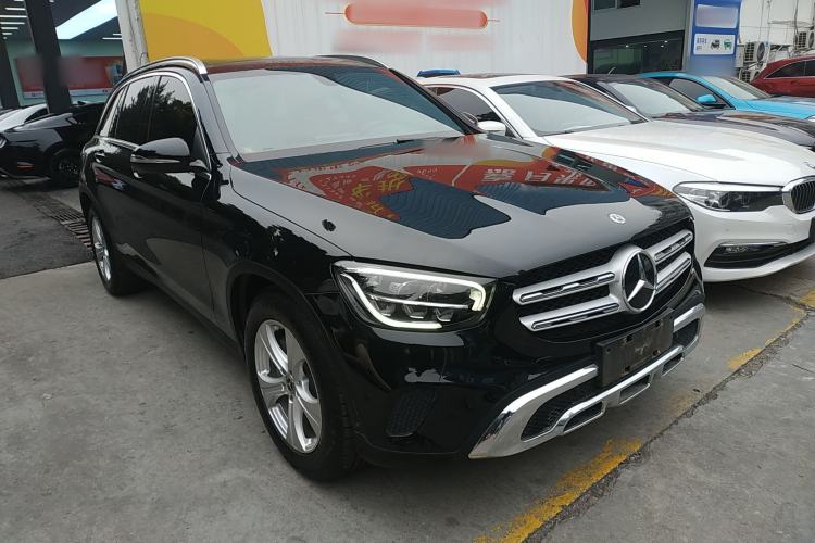 Used Mercedes-Benz GLC 2020 GLC 260 L 4MATIC Dynamic Model
