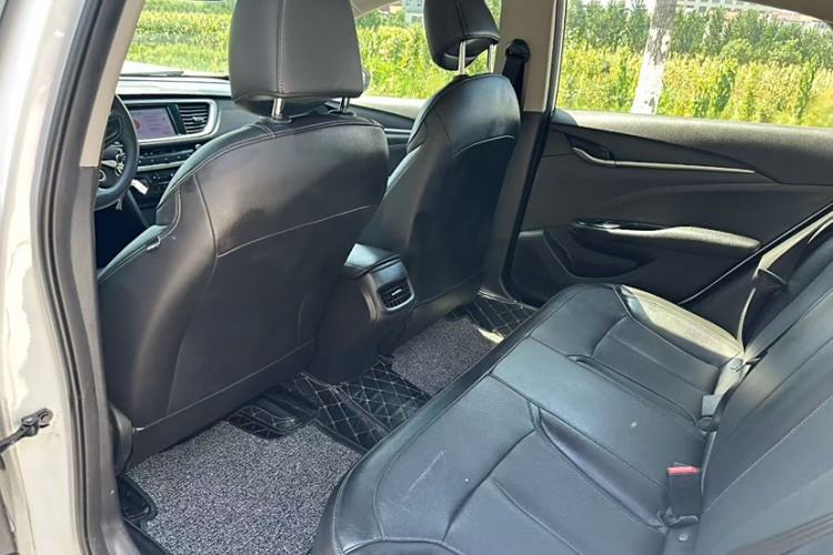 Used Buick GT 2021 1.3T Automatic Mild Hybrid Elite Version