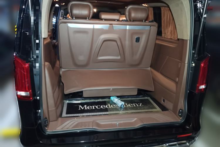 Used Mercedes-Benz Vito 2021 2.0T Business Version 7 Seats