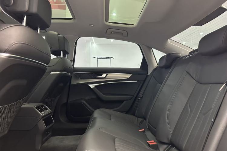 Used Audi A6L 2019 45 TFSI Prestige Elegant Edition
