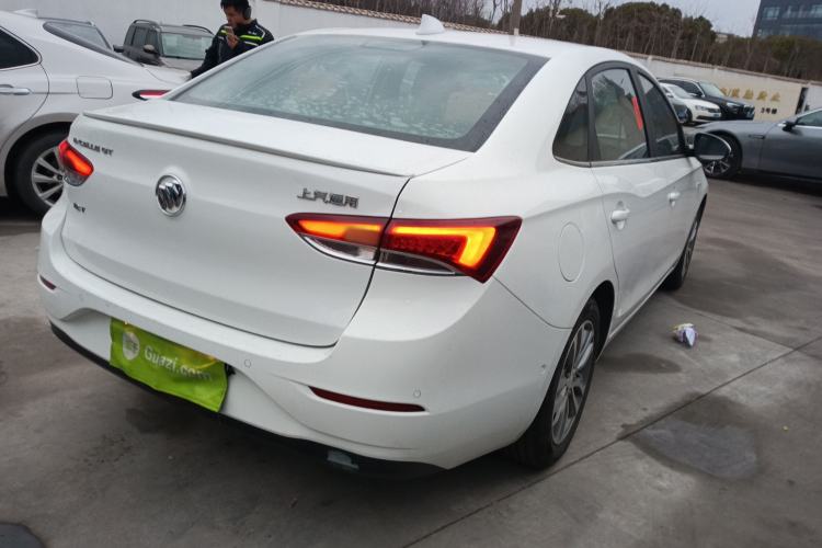 Used Buick GT 2018 18T Automatic Flagship Model