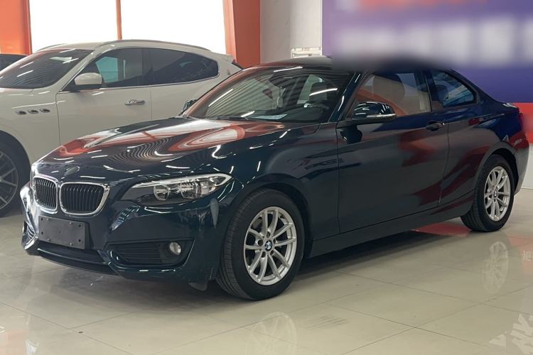 Used BMW 2 Series 2015 218i