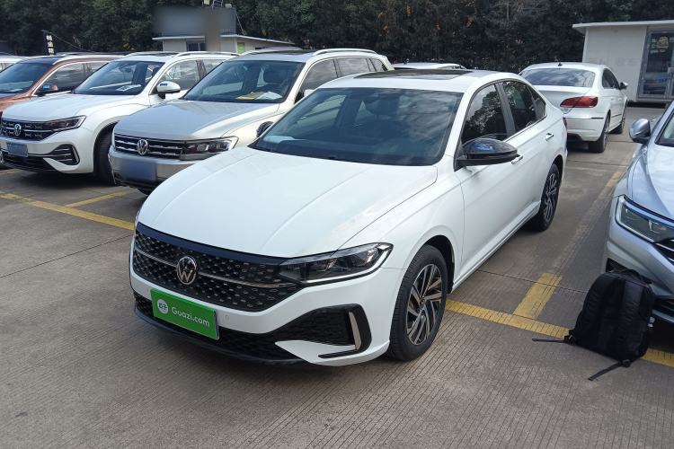 Used Volkswagen Lavida 2024 300TSI DSG Starry Sky Leading Edition
