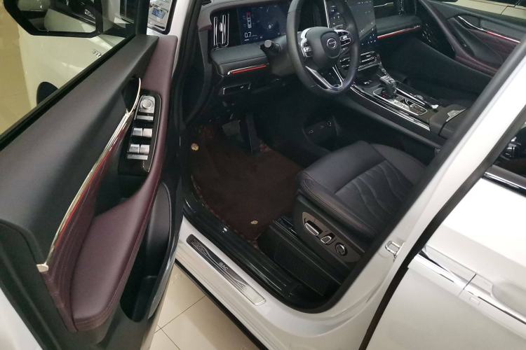 Used GAC Trumpchi M8 2024 Master Series 400T Ultimate Edition
