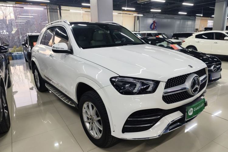 Used Mercedes-Benz GLE 2020 GLE 350 4MATIC Fashion Model