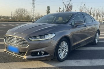 Used Ford Mondeo 2013 2.0L GTDi 200 Luxury Model