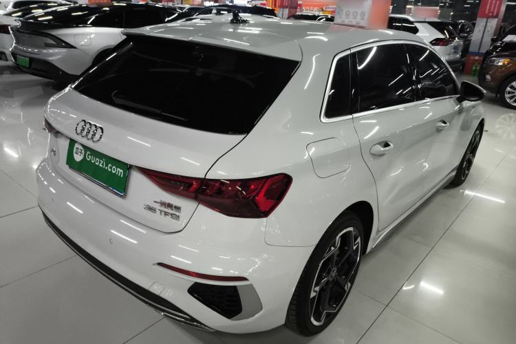 Used Audi A3 2024 Sportback 35 TFSI Luxury Sports Model
