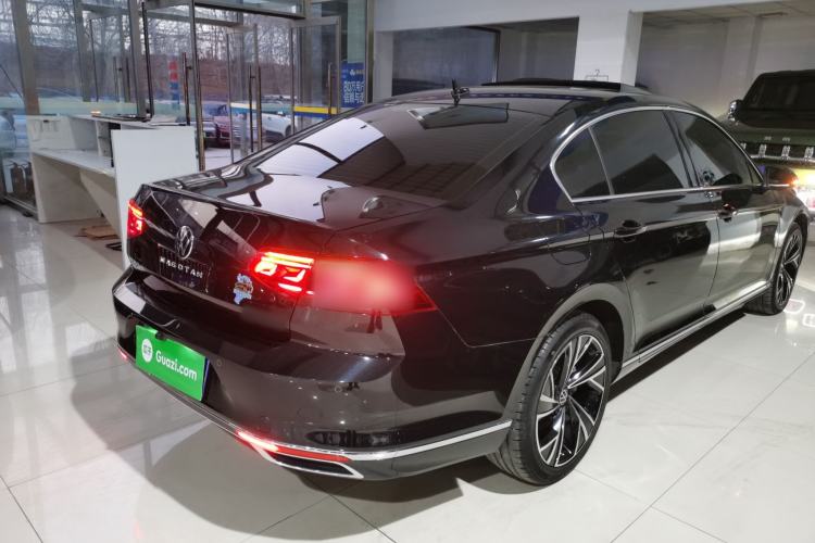 Used Volkswagen Magotan 2020 280TSI DSG Comfort Edition
