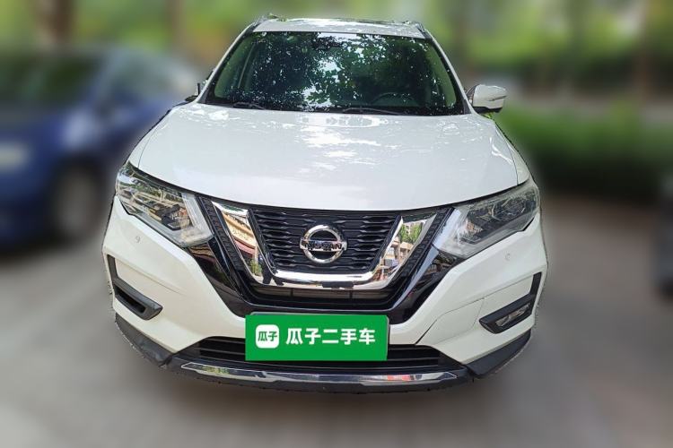 Used Nissan X-Trail 2017 2.5L CVT Luxury Edition 4WD
