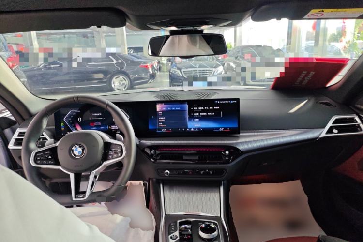 Used BMW 4 Series 2024 430i Convertible M Sport Night Edition Package