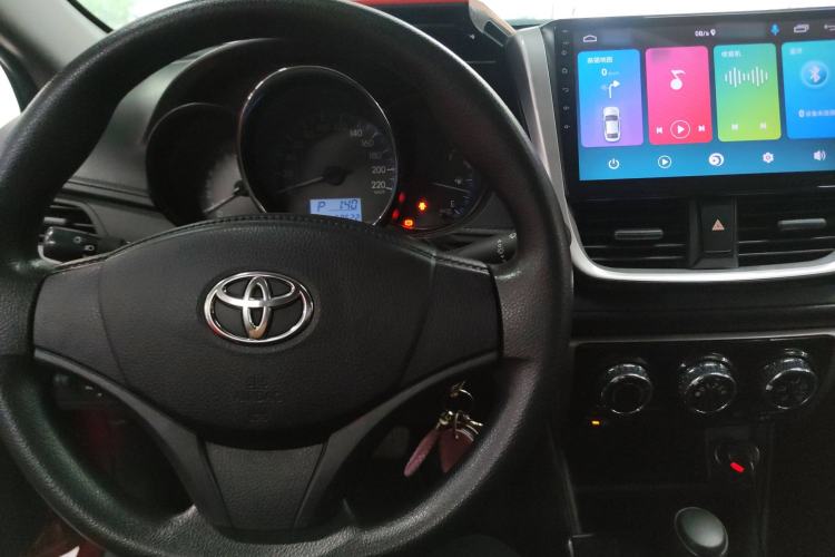 Used Toyota Vios 2019 1.5L CVT Innovation Edition
