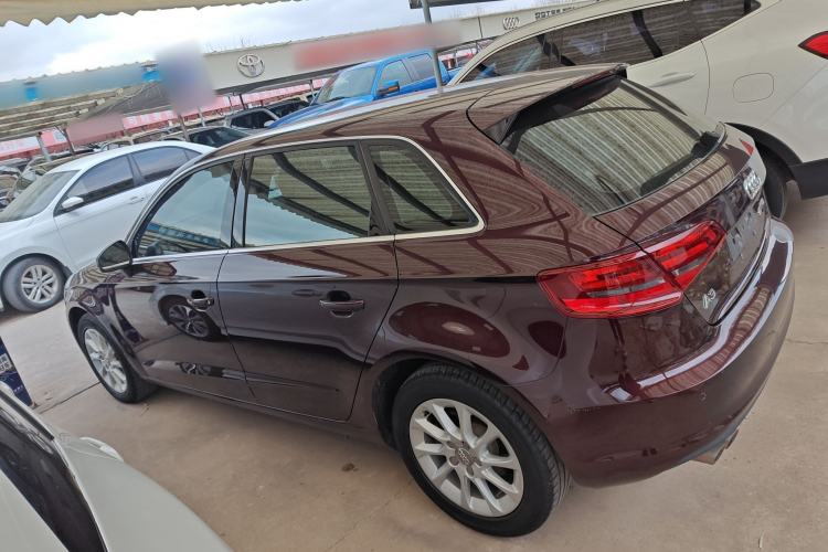 Used Audi A3 2016 Sportback 35 TFSI Ambition Edition
