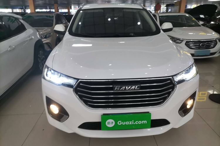 Used Haval H4 2020 Enjoy Edition 1.5T DCT Powerfully Packed
