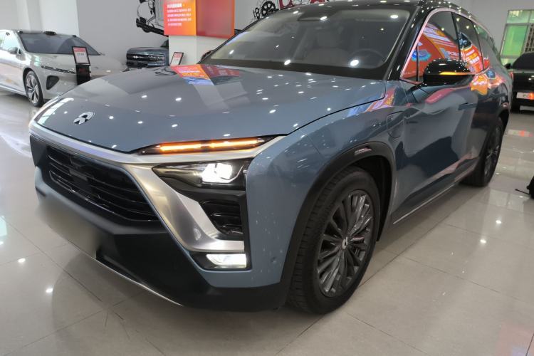 Used Nio ES8 2018 355 km Base Version 7-Seater Edition