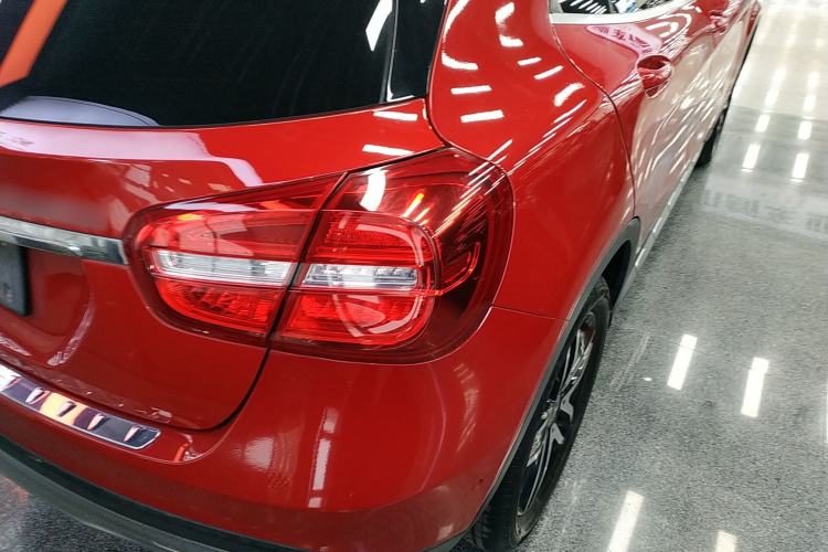 Used Mercedes-Benz GLA 2016 GLA 200 Fashion Model