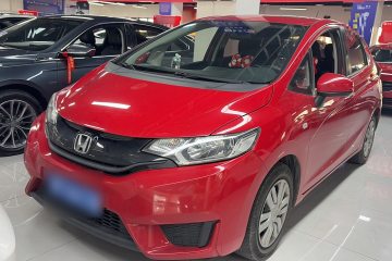 Used Honda Fit 2016 1.5L LXS CVT Comfort Sunroof Version