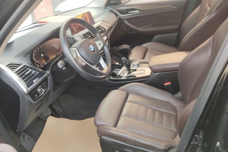 Used BMW X3 2020 xDrive28i Luxury Package
