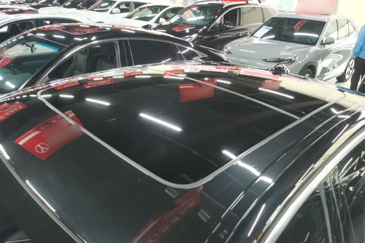 Used BMW 5 Series New Energy 2022 535Le M Sport Package
