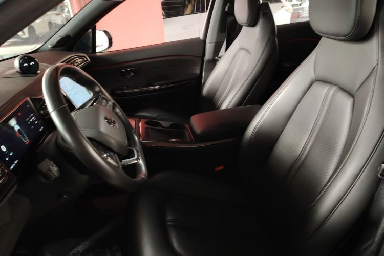 Used Nio ES6 2022 75 kWh Performance Version
