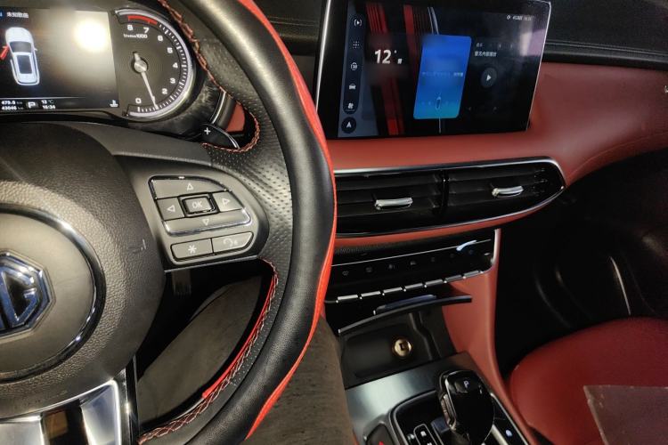 Used MG HS 2019 30T Automatic 2WD Trophy Enhanced Version China VI Standard