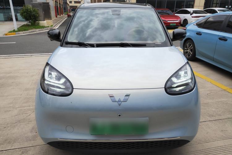 Used Wuling Bingo 2025 410 km Lingxi Deluxe Edition