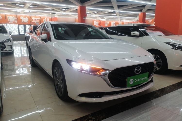 Used Mazda Mazda 3 Axela 2021 2.0L Automatic ZhiXuan Edition