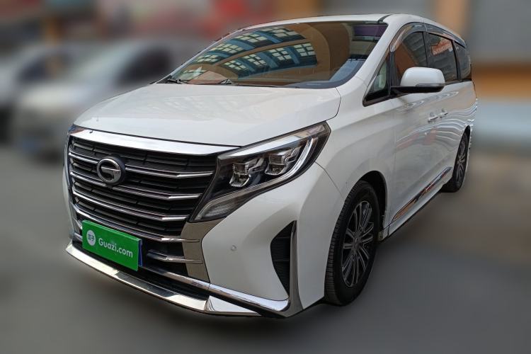 Used GAC Trumpchi M8 2021 Lingxiu Series 390T Deluxe Edition