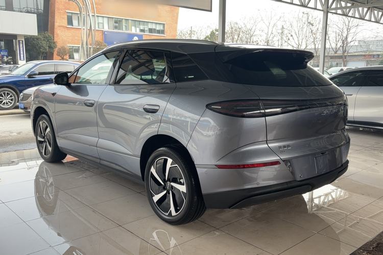 Used BYD Sealion 06 New Energy 2025 Model EV 605 Navigation Pro Edition
