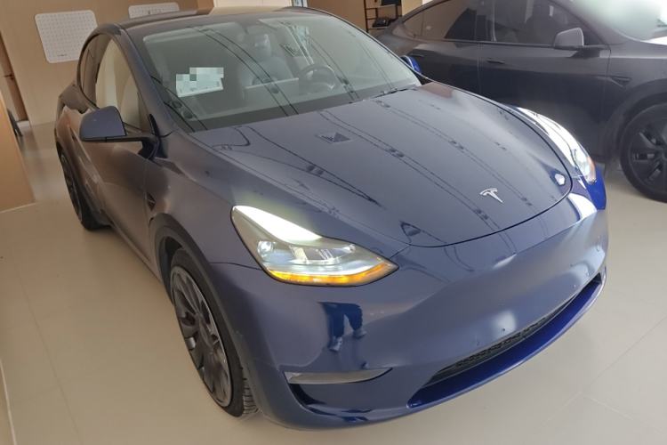 Used Tesla Model Y 2022 Performance High-Performance All-Wheel-Drive Version
