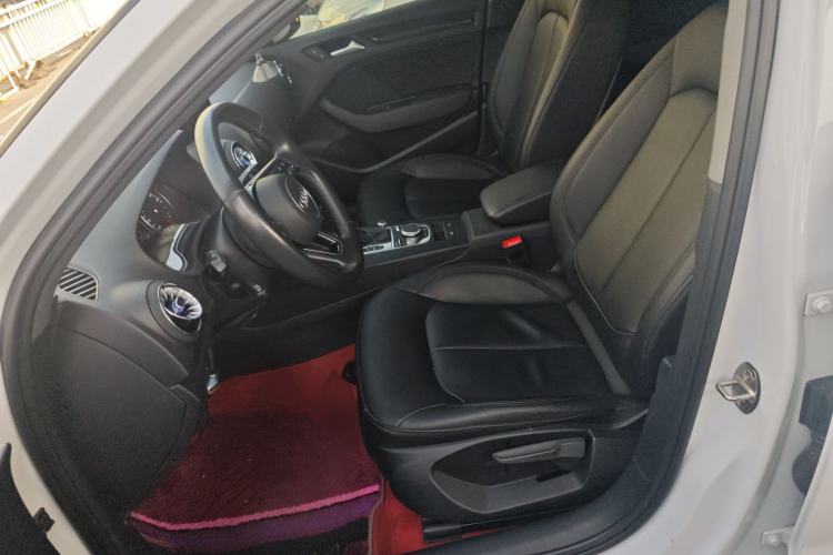 Used Audi A3 2020 Limousine 35 TFSI Ambition China VI