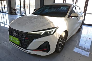 Used Changan Eado 2023 Changan Edition PLUS Blue Whale NE 1.4T GDI DCT Prestige Version