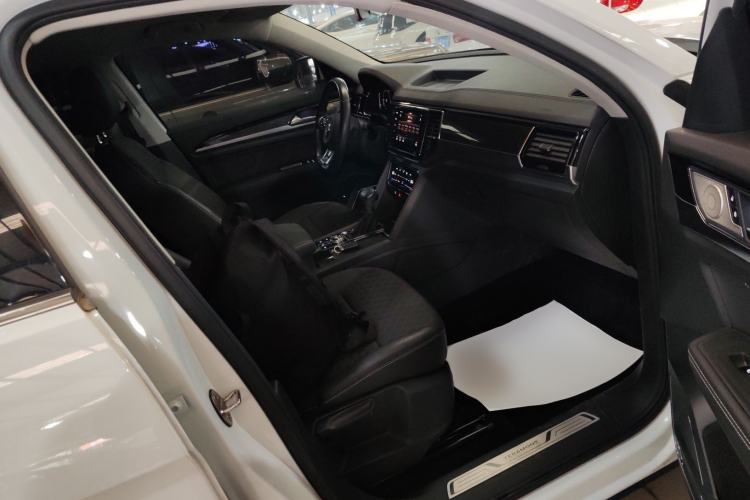 Used Volkswagen Teramont X 2019 380TSI Four-Wheel Drive Luxury Edition
