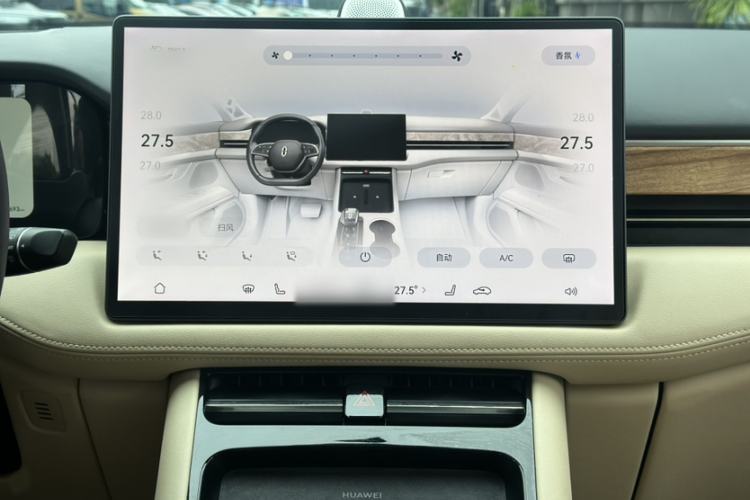 Used Hima AITO M5 2023 Extended-Range Rear-Drive Standard Version
