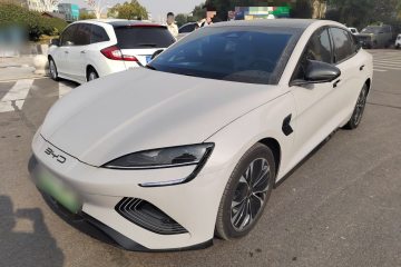 Used BYD Seal 2022 550 km Standard Range Rear-Wheel Drive Elite Version