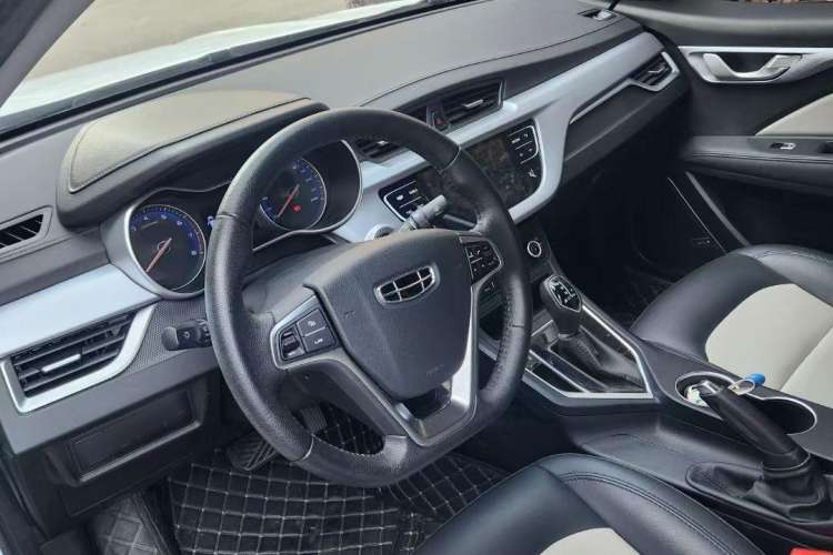 Used Geely Auto Vision 2020 Revised Version 1.5L CVT Asian Games Edition