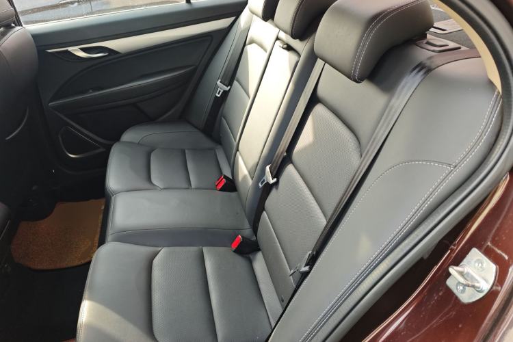 Used Geely Auto Emgrand 2018 1.5L Manual Upward Connect Edition