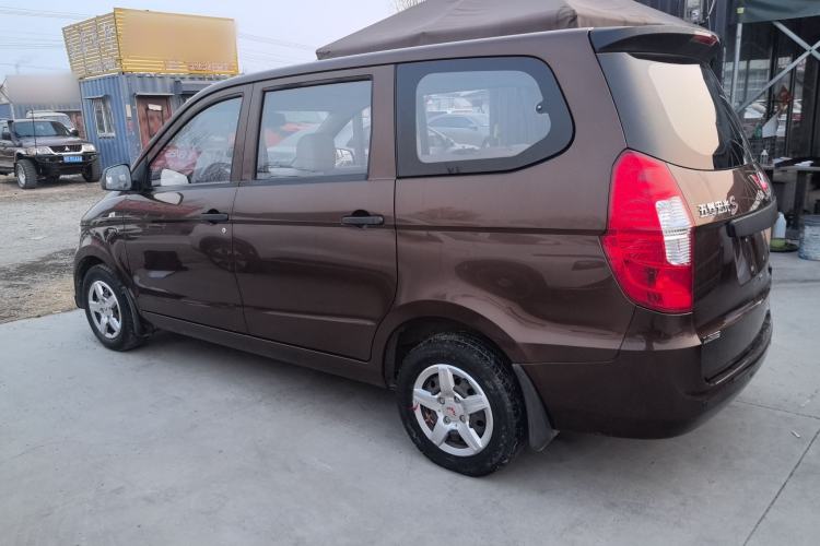 Used Wuling Hongguang 2015 1.5L S Basic Version China V Standard
