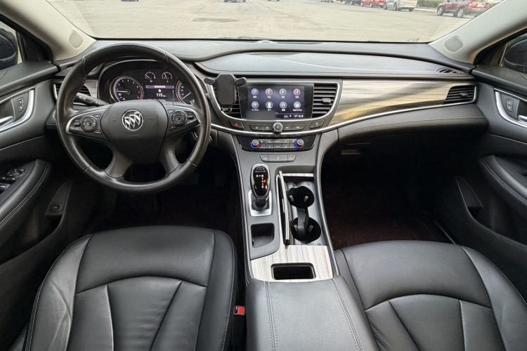 Used Buick LaCrosse 2020 652T Luxury Version