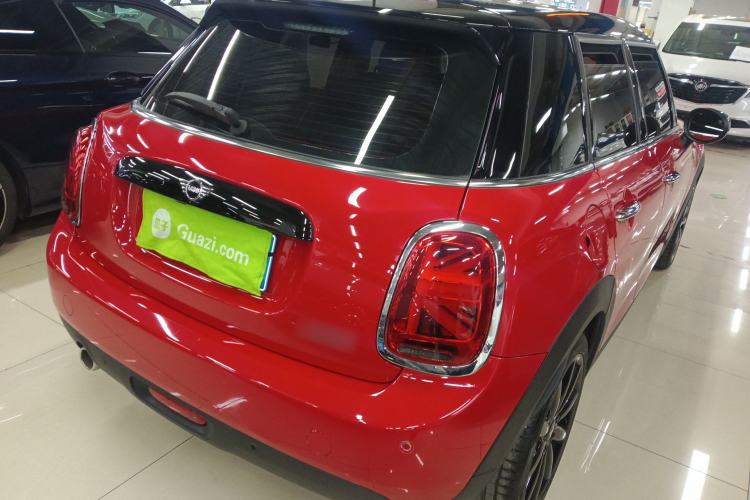 Used  MINI 2021 1.5T COOPER Artist Five-Door Edition
