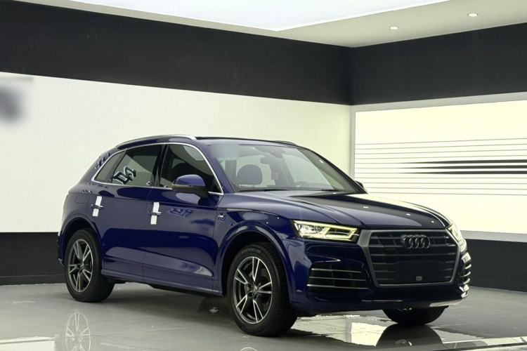 Used Audi Q5L 2018 45 TFSI Prestige Fashion Edition China VI Emission Standard